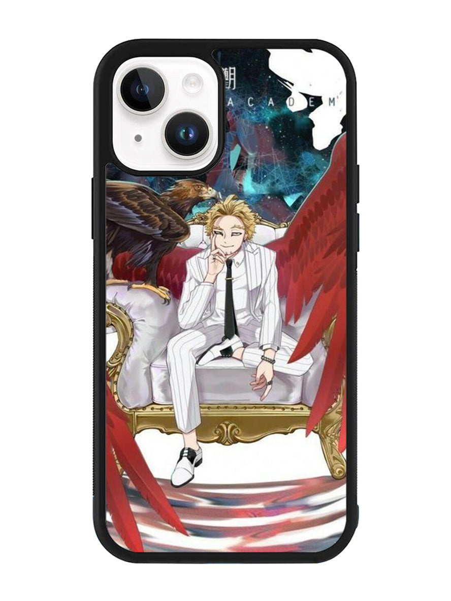 My hero academia iPhone 15 Case OV7310