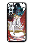 My hero academia Samsung Galaxy A14 5G Case QC7310