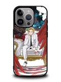 My hero academia iPhone 15 Pro Max Case OV7310