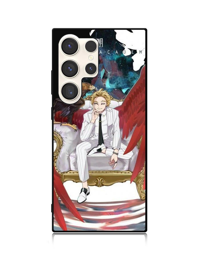 My hero academia Samsung Galaxy S23 Ultra 5G Case QC7310