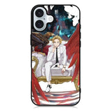 My hero academia iPhone 16 Plus Case QC7310