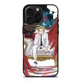 My hero academia iPhone 16 Pro Case OV7310