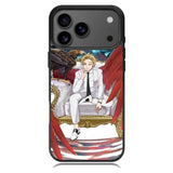 My hero academia iPhone 17 Pro Case OV7310