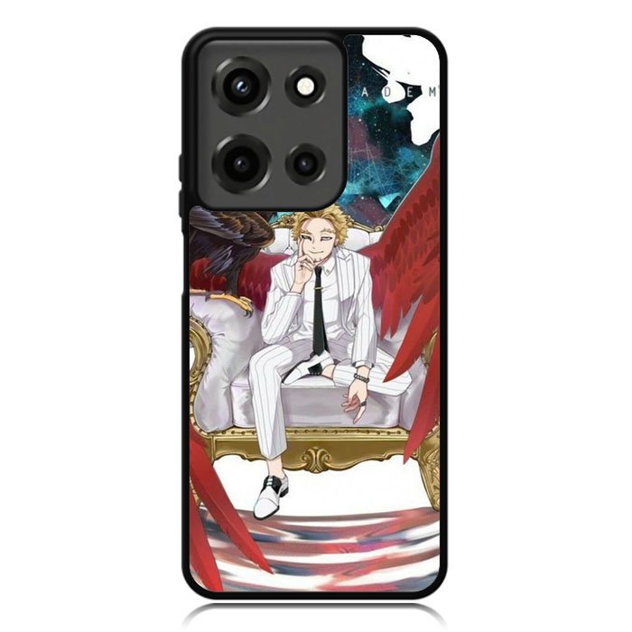 My hero academia Motorola Moto G 5G 2025 Case OV7310