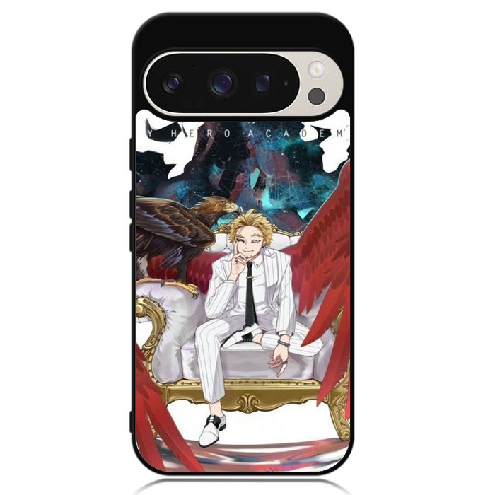 My hero academia Google Pixel 9 | Pixel 9 Pro Case OV7310