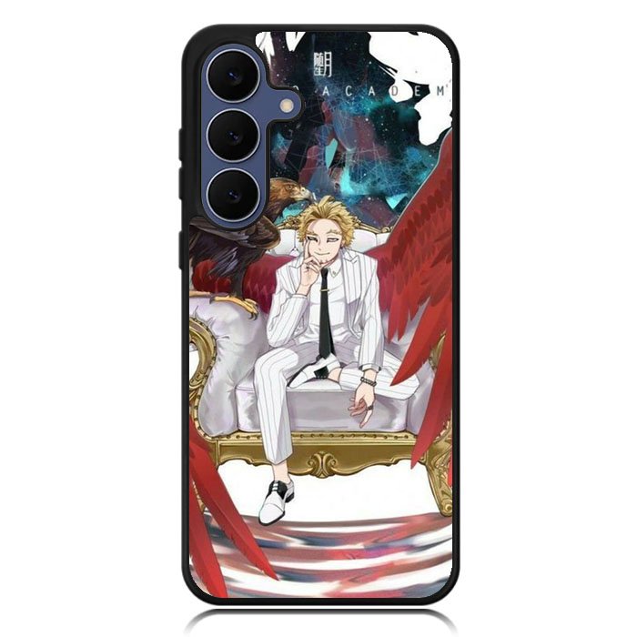 My hero academia Samsung Galaxy S25 FE Case OV7310