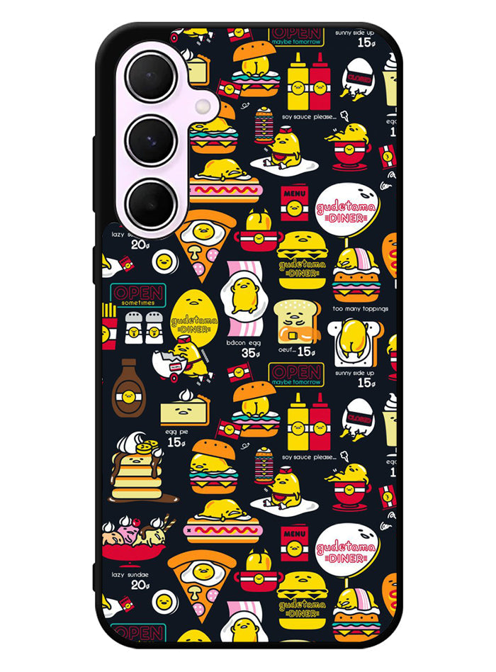 gudetama 1st Samsung Galaxy A55 5G Case