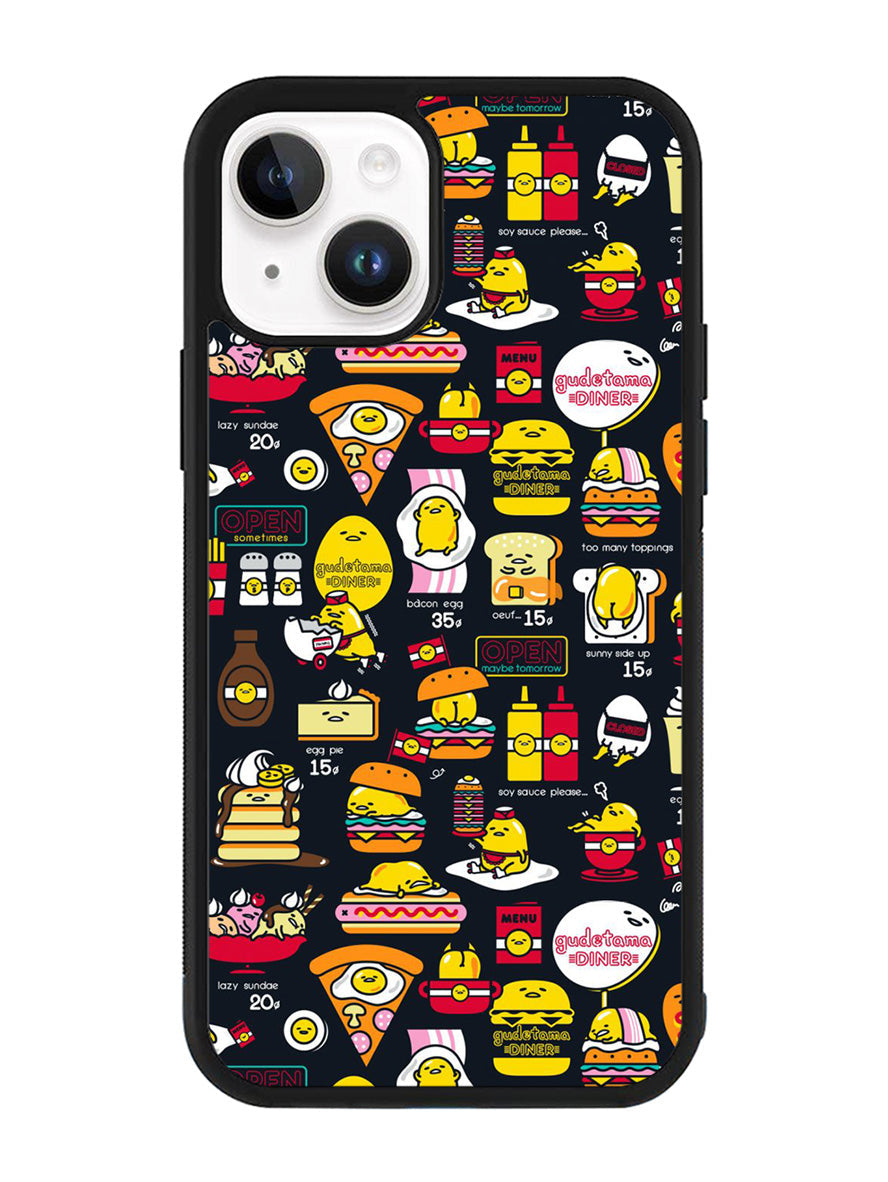 gudetama iPhone 15 Case OV5076