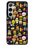 gudetama 1st Samsung Galaxy S24 5G Case
