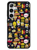 gudetama 1st Samsung Galaxy S25 5G Case