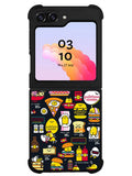 gudetama 1st Samsung Galaxy Z Flip 5 5G 2023 Case
