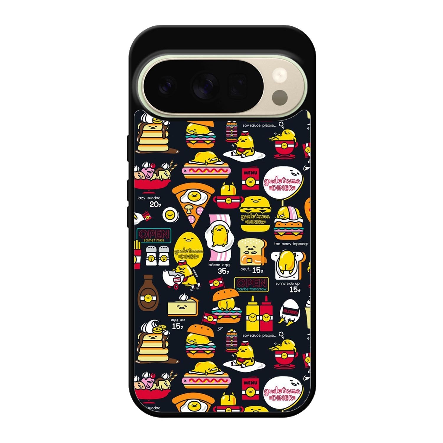 gudetama 1st Google Pixel 10 Pro XL Case