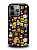 gudetama 1st iPhone 16 Pro Max Case