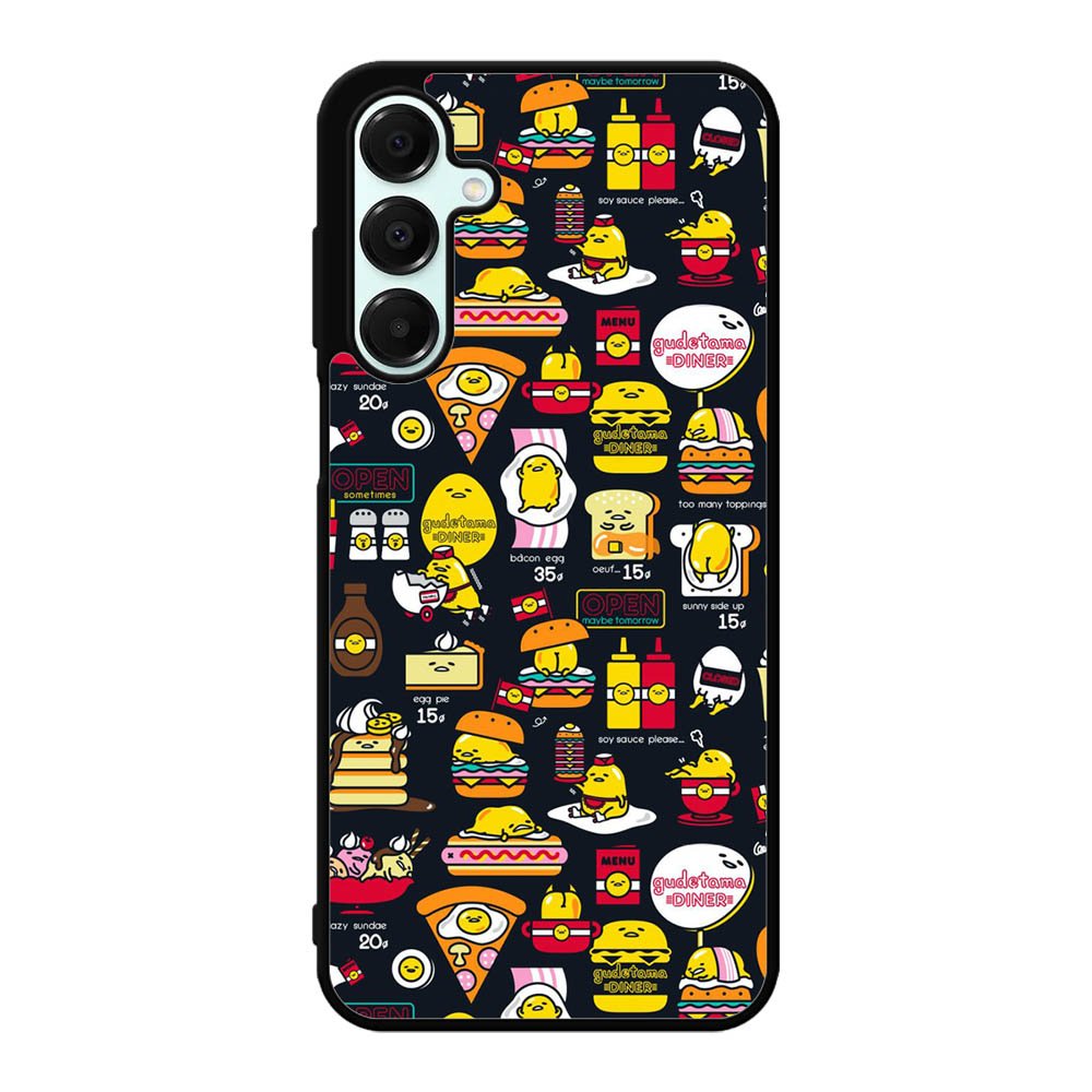 gudetama 1st Samsung Galaxy A16 Case OV6980
