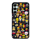 gudetama 1st Samsung Galaxy A16 Case OV2471