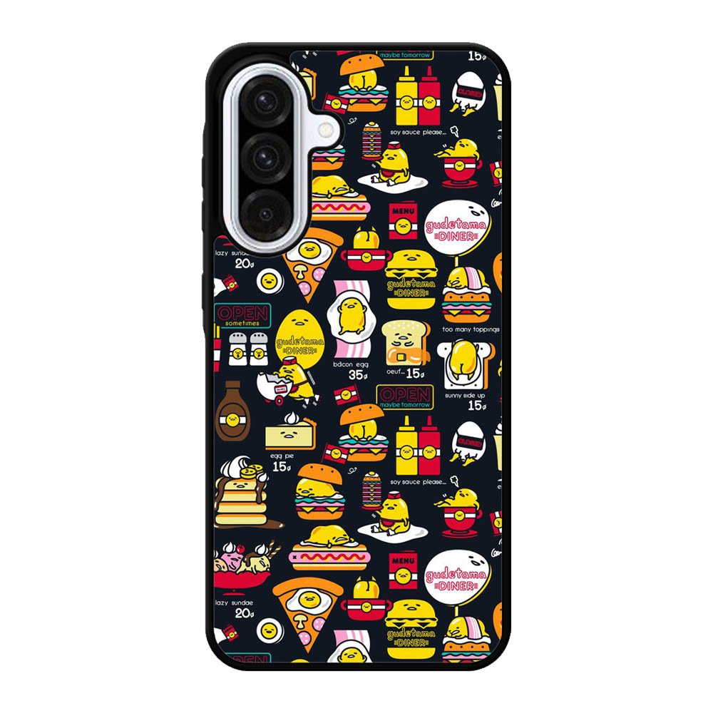 gudetama 1st Samsung Galaxy A56 Case OV6980