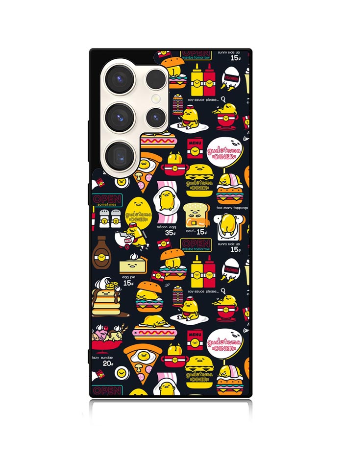 gudetama 1st Samsung Galaxy S24 Ultra 5G Case