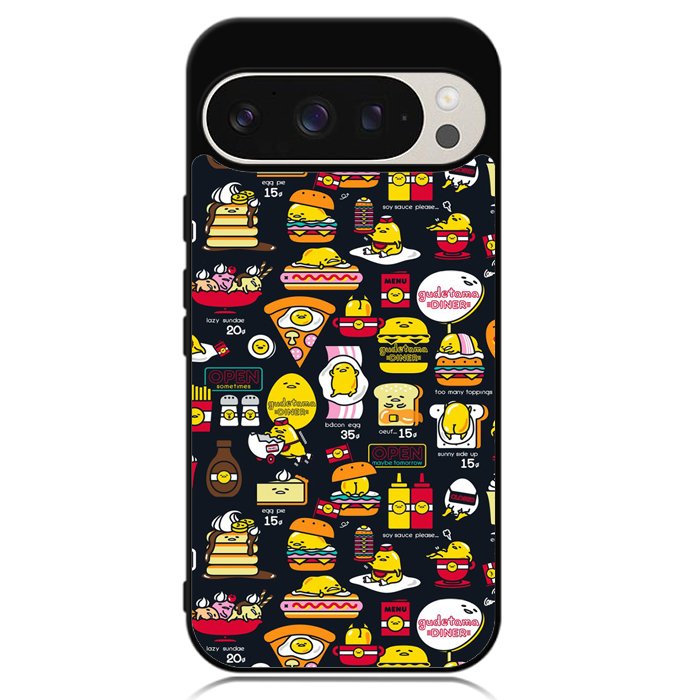 gudetama 1st Google Pixel 9 | Pixel 9 Pro Case