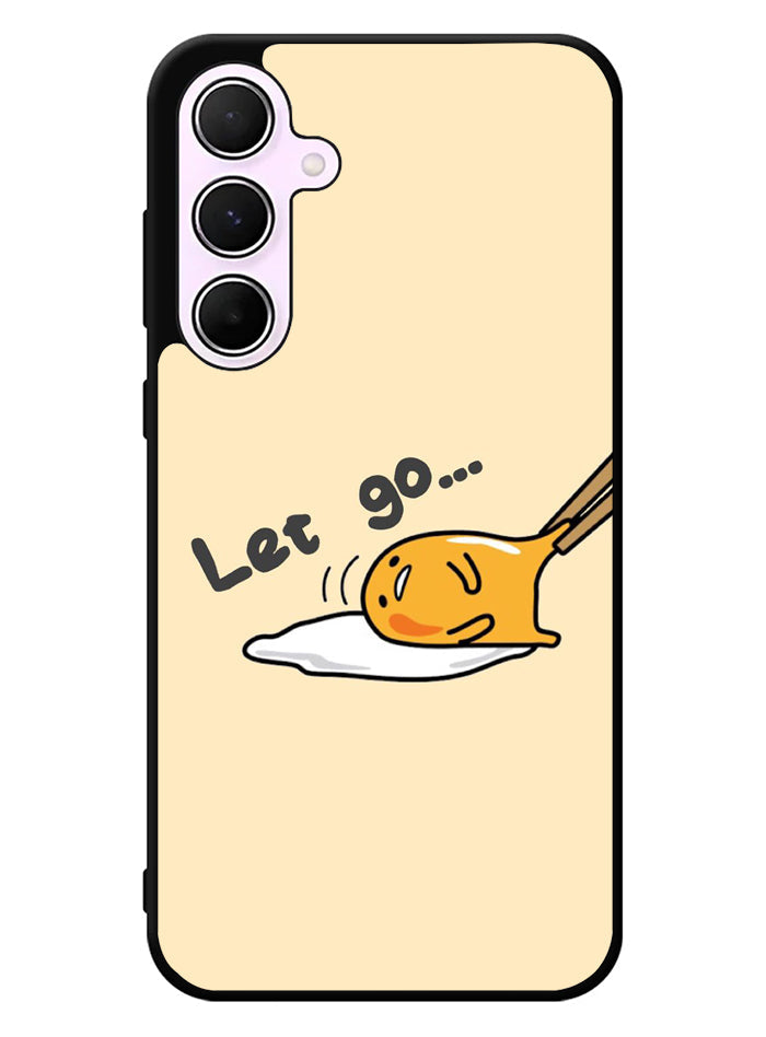 gudetama 3rd Samsung Galaxy A55 5G Case