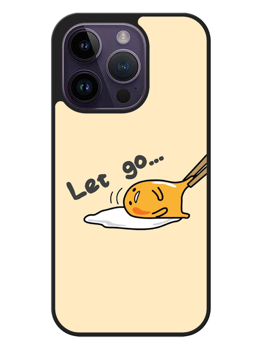 gudetama iPhone 14 Pro Case OV6060
