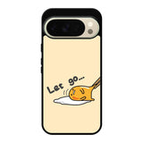 gudetama 3rd Google Pixel 10 Pro XL Case