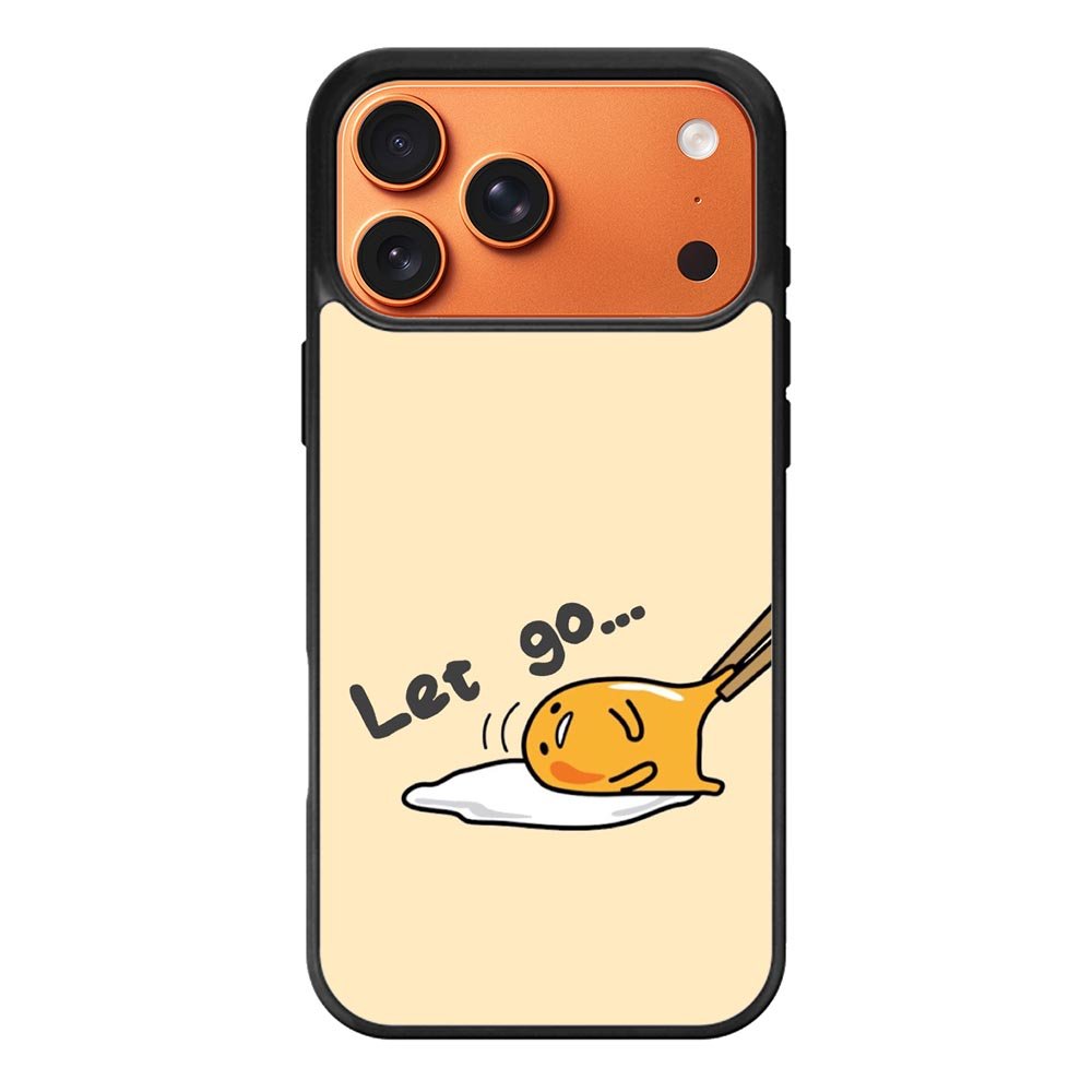 gudetama 3rd iPhone 17 Pro Case