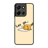 gudetama 3rd Motorola Moto G 5G 2025 Case OV4578