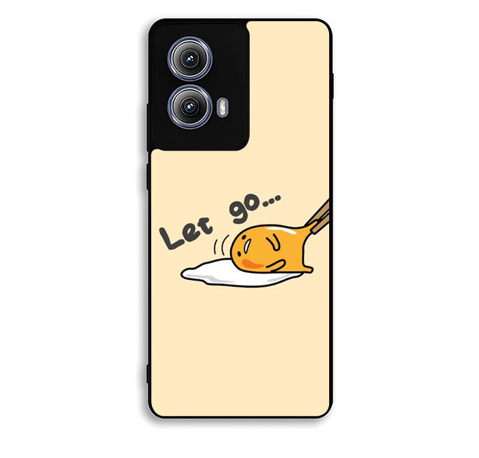 gudetama 3rd Motorola Moto Edge 2024 Case OV4578