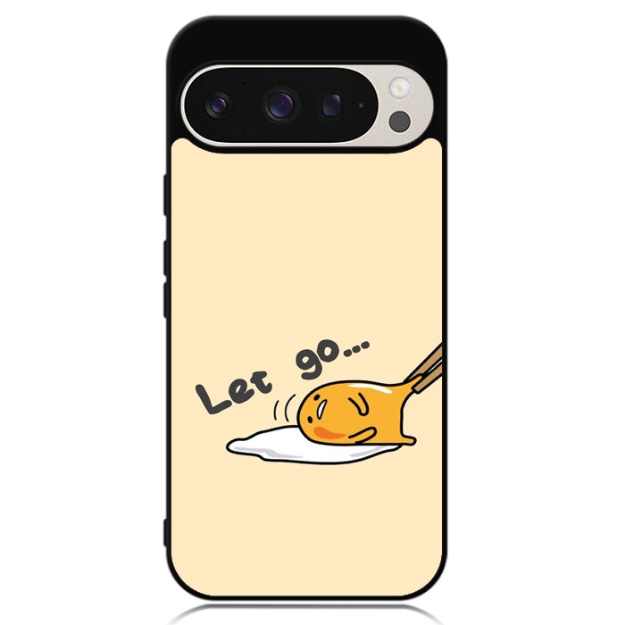 gudetama 3rd Google Pixel 9 Pro XL Case