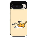 gudetama 3rd Google Pixel 9 Pro XL Case