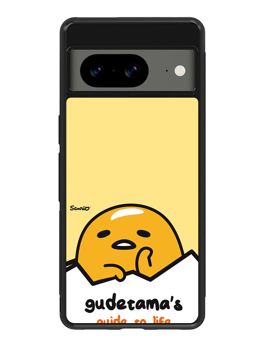 gudetama Google Pixel 8 Case QC7301