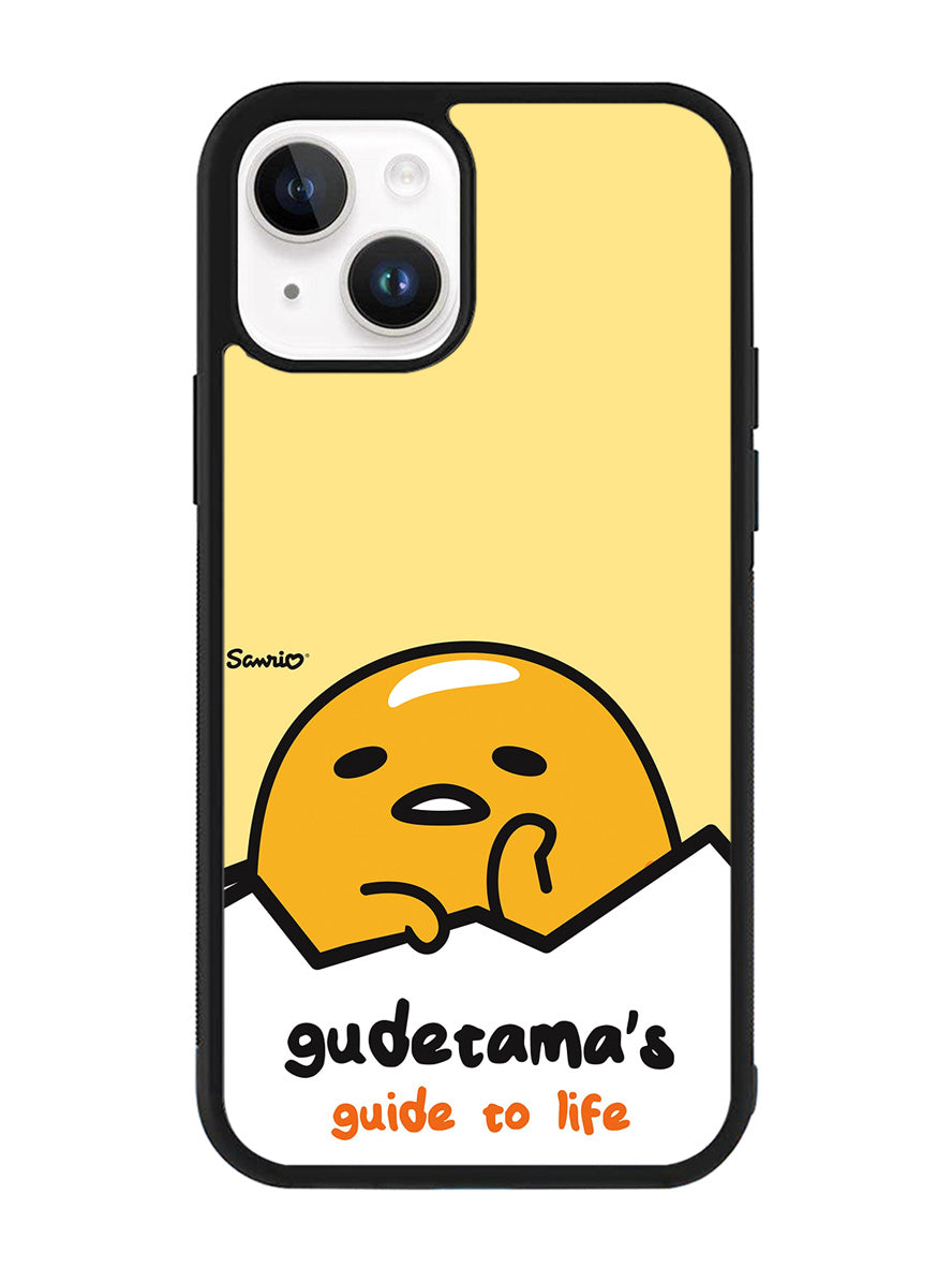 gudetama iPhone 15 Case OV7301
