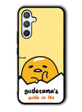 gudetama Samsung Galaxy A54 5G Case OV7301