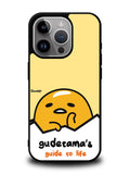 gudetama iPhone 15 Pro Case OV7301