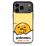 gudetama iPhone 17 Pro Case OV7301
