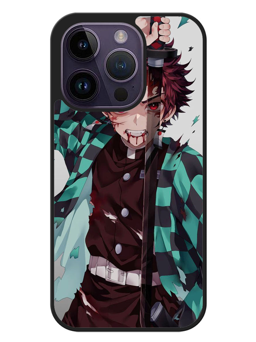 ANIME iPhone 14 Pro Case OV6008