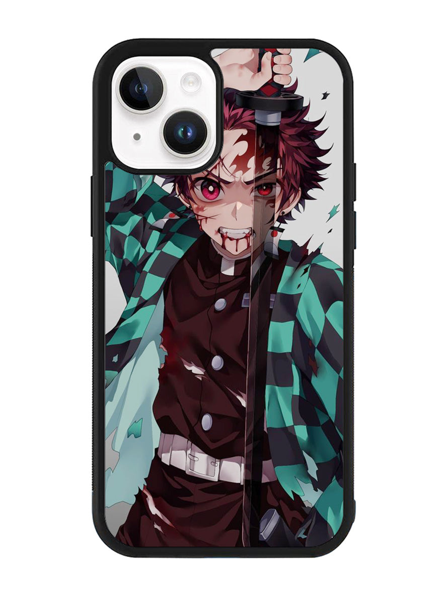 ANIME iPhone 15 Case OV7282