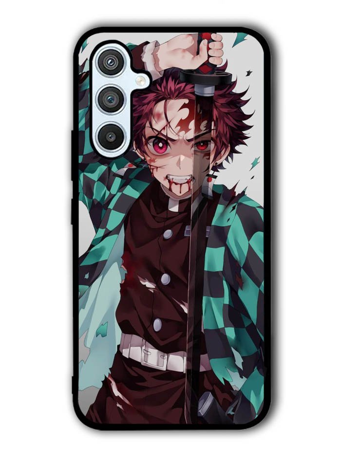 ANIME Samsung Galaxy A54 5G Case OV7282