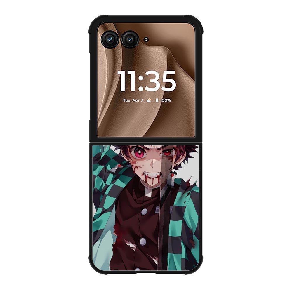 ANIME Motorola Moto RAZR Plus 2025 Case OV7282