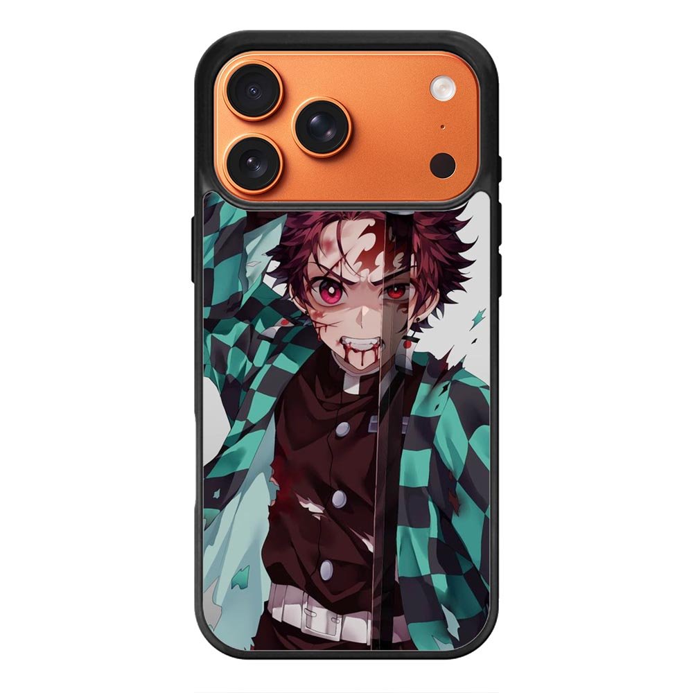 ANIME iPhone 17 Pro Case OV7282