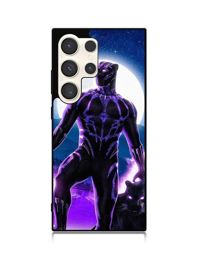 Black Panther Samsung Galaxy S24 Ultra 5G Case OV7263