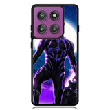Black Panther Motorola Moto Edge 2025 | Moto Edge 60 Fusion | Moto Edge 60 Pro Case OV7263