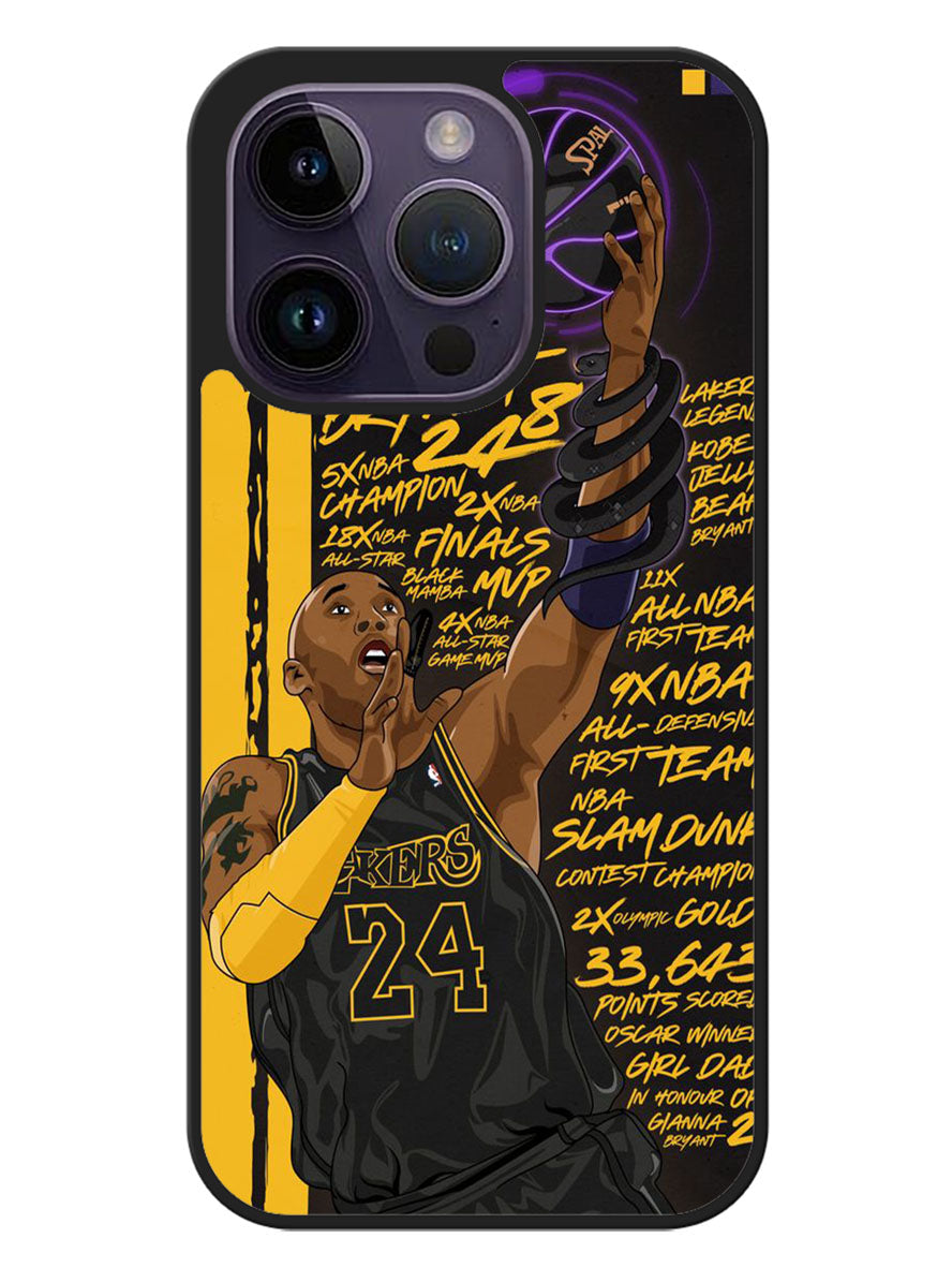 los angeles lakers 1st iPhone 14 Pro Max Case