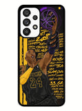 los angeles lakers 1st Samsung Galaxy A53 5G Case