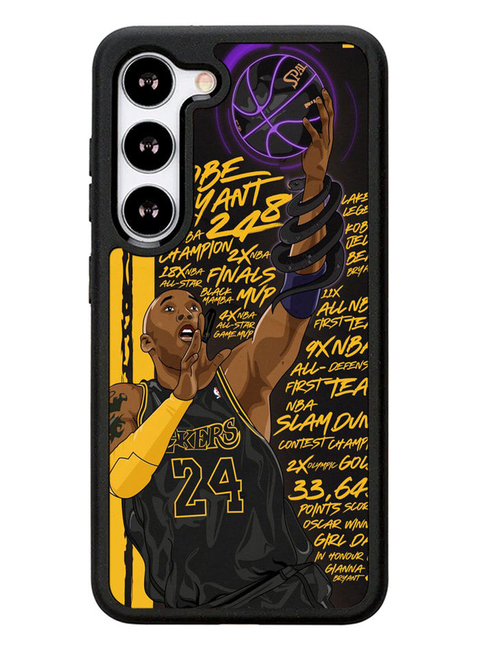 los angeles lakers 1st Samsung Galaxy S23 5G Case