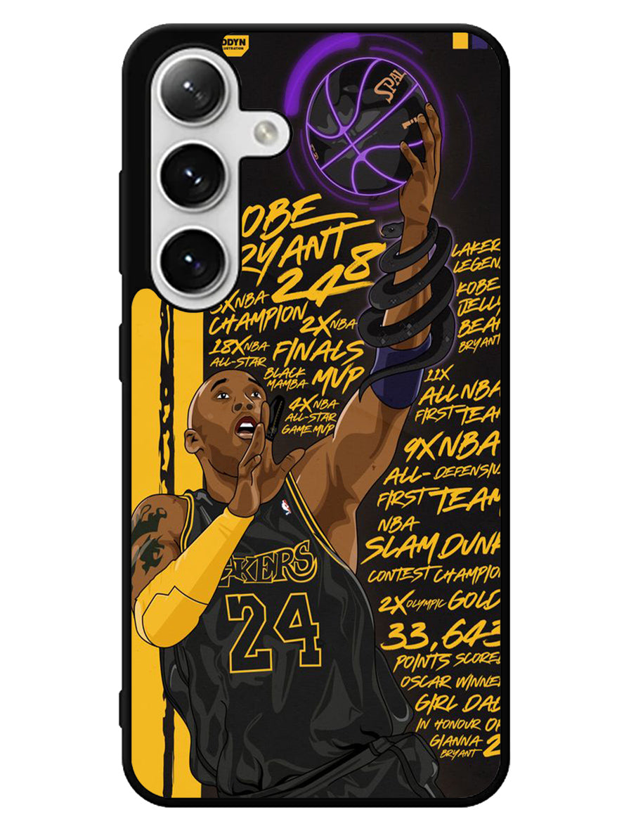 los angeles lakers 1st Samsung Galaxy S25 5G Case