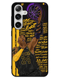 los angeles lakers 1st Samsung Galaxy S25 5G Case