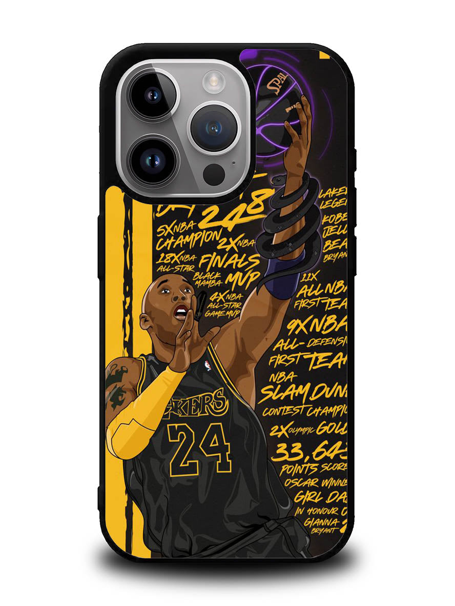 los angeles lakers 1st iPhone 15 Pro Case
