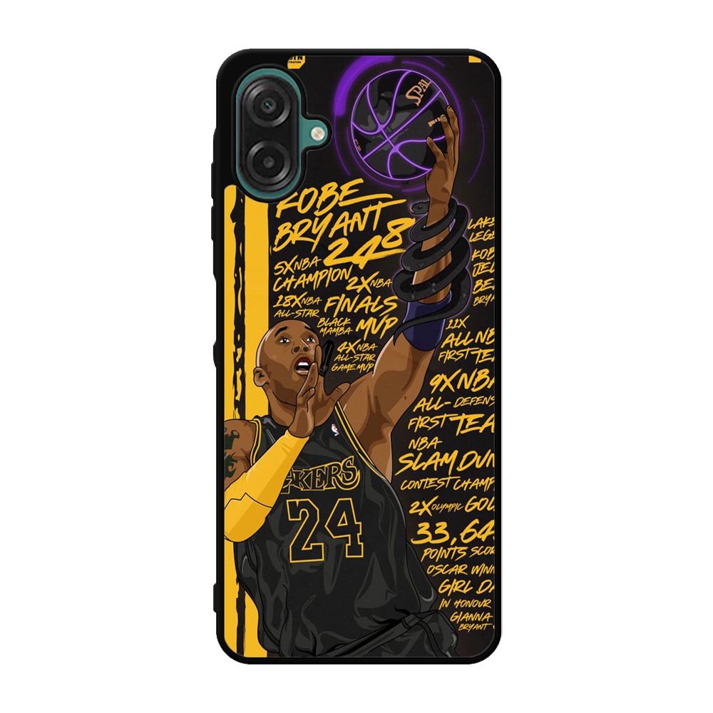 los angeles lakers 1st Samsung Galaxy A07 Case