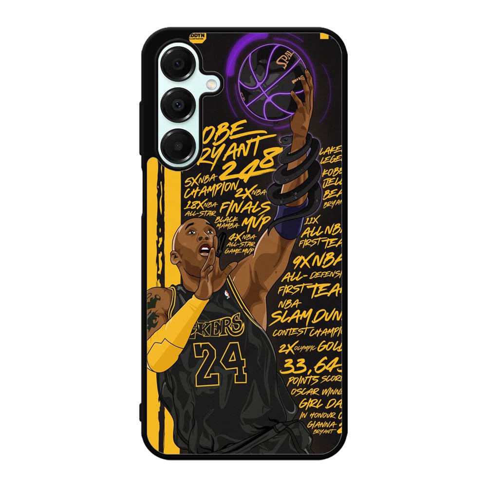 los angeles lakers 1st Samsung Galaxy A16 Case OV1529